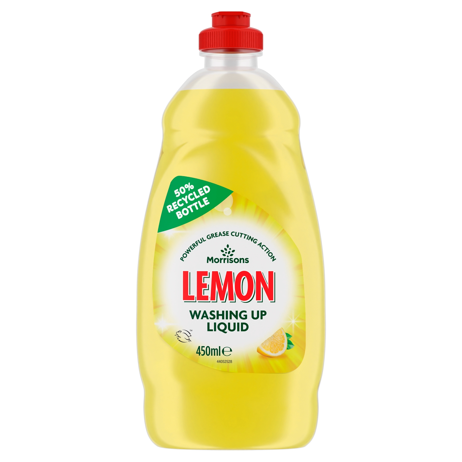 M LEMON BLAST WASHING UP LIQUID 450ML - Image 1