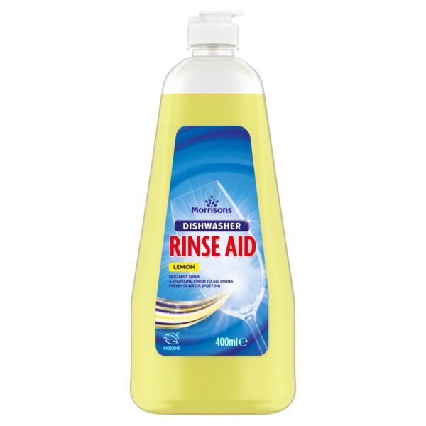 M RINSE AID 400ML