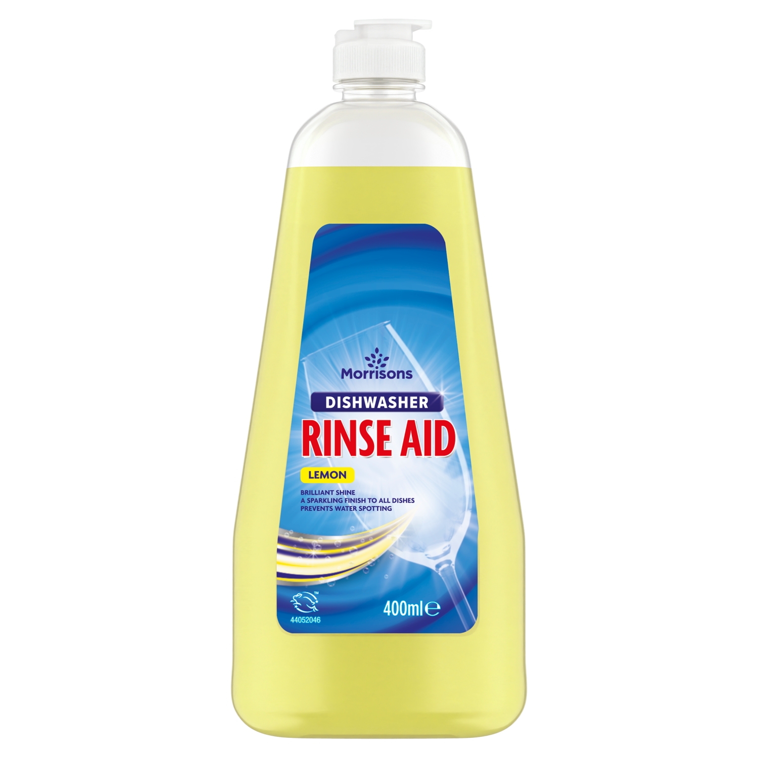 M RINSE AID 400ML - Image 1