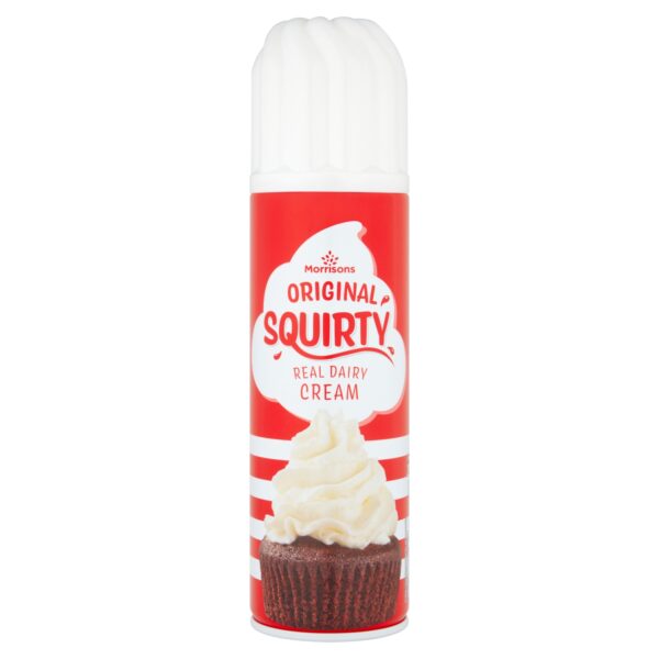 M DAIRY SPRAY CREAM 250G