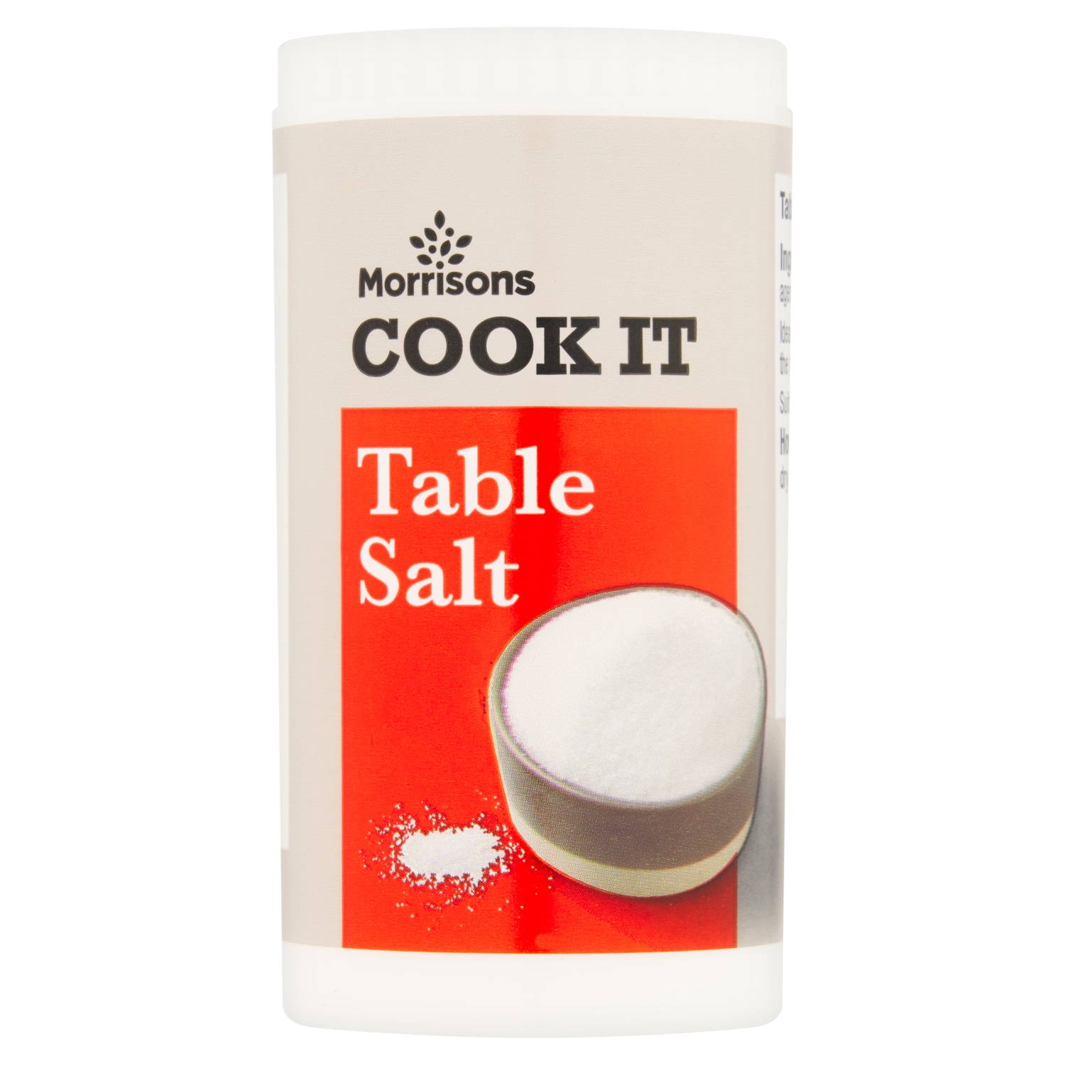 M TABLE SALT 65G - Image 1