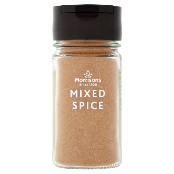 M GROUND MIXED SPICE 28G