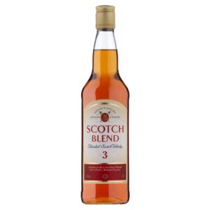 M BLEND SCOTCH WHISKY 40% 70CL