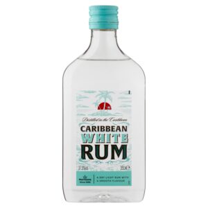M WHITE RUM 35CL