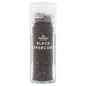 5010251608905_0.jpg M WHOLE BLACK PEPPER GRINDER 50G