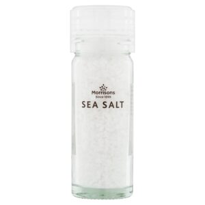 5010251608929_0.jpg M SEA SALT GRINDER 100G
