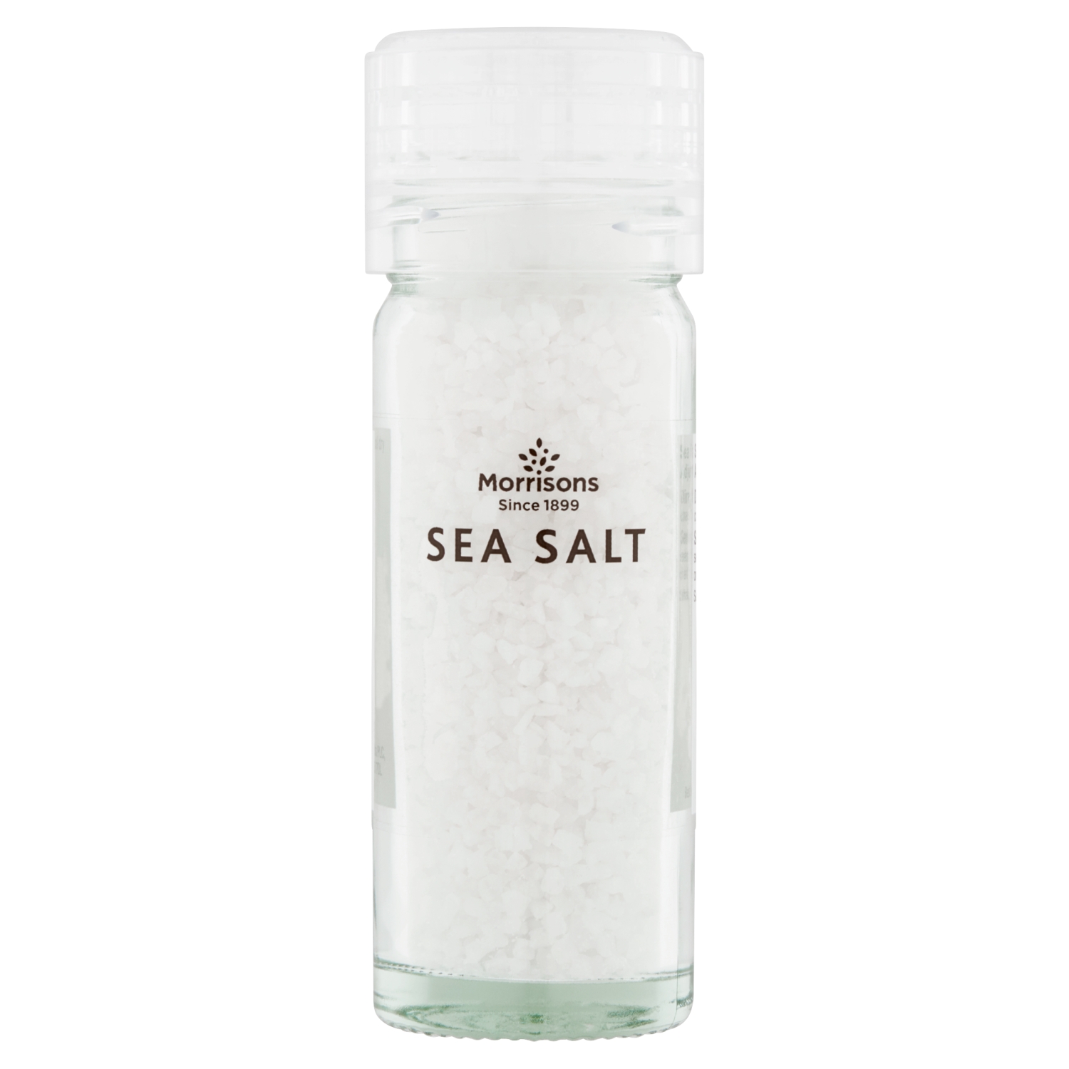M SEA SALT GRINDER 100G - Image 1