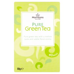 5010251609216_0.jpg M GREEN TEA OASIS 40 BAGS 80G