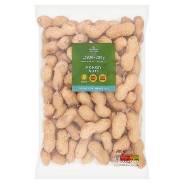 MONKEY NUTS 200G