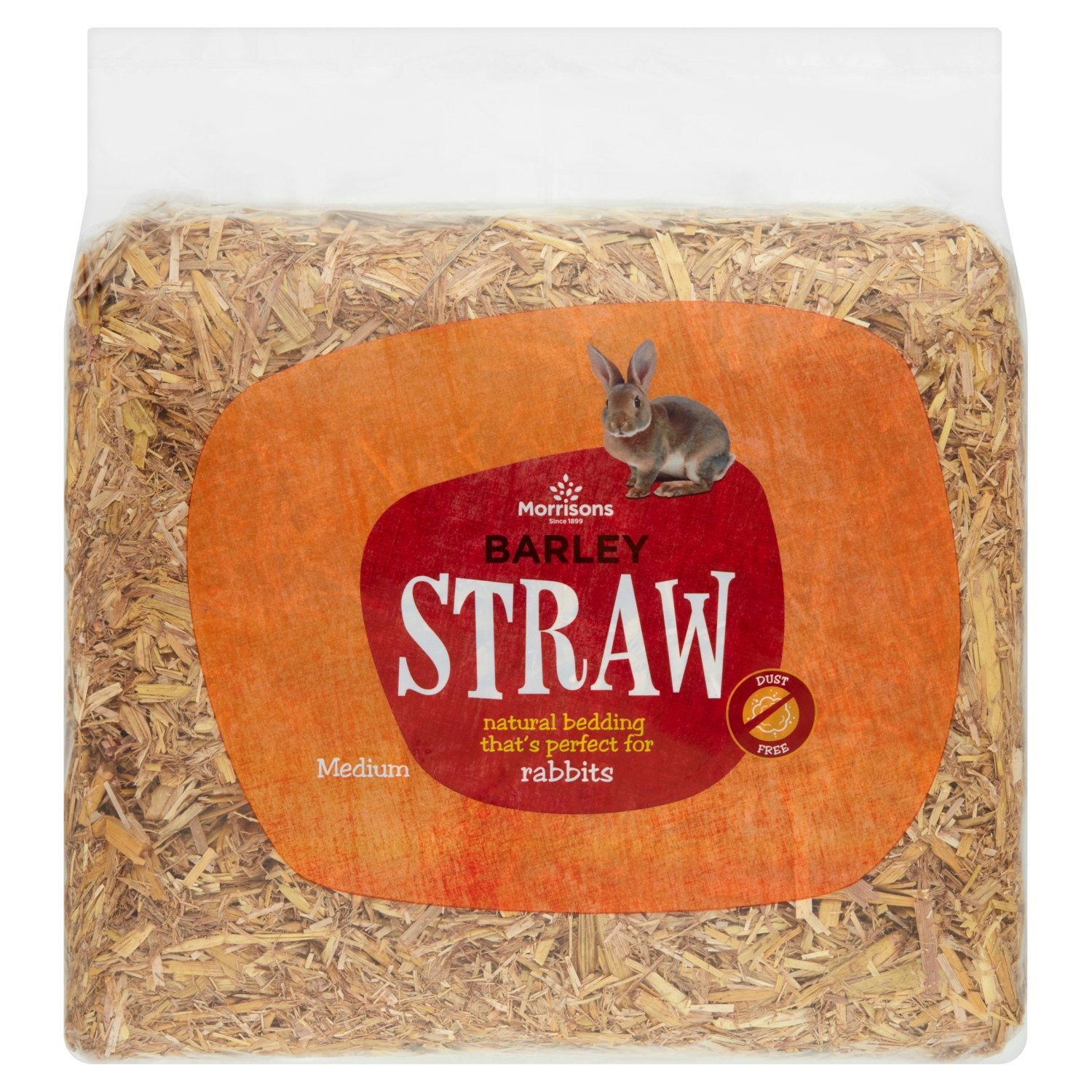 M BARLEY STRAW 1.5KG - Image 1