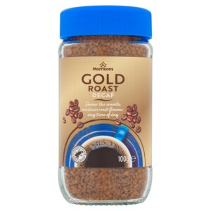 M GOLD DECAF COFFEE 100G