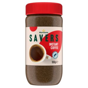 M SAVERS REGULAR INSTANT COFFEE 100G