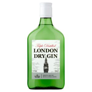 5010251622505_0.jpg M LONDON DRY GIN 37.5% 35CL