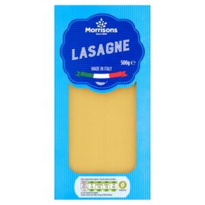 5010251624011_0.jpg M LASAGNE SHEETS 500G