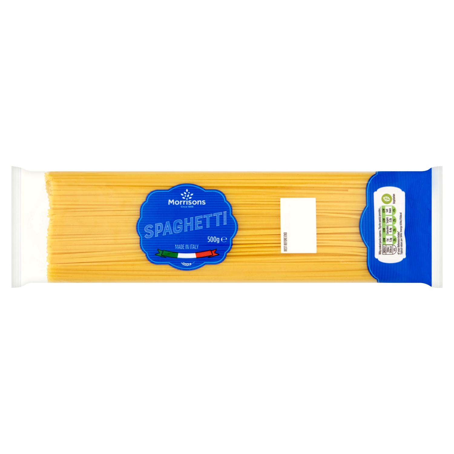 M SPAGHETTI 500G - Image 1
