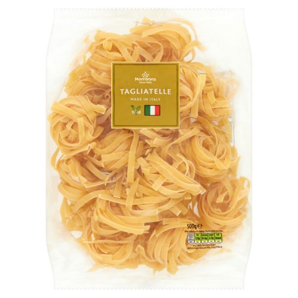 M TAGLIATELLE 500G