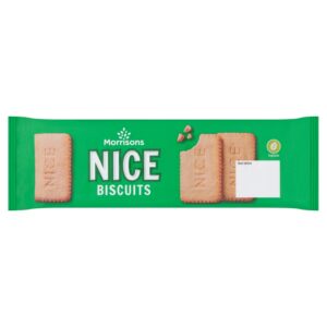 M NICE BISCUITS 200G