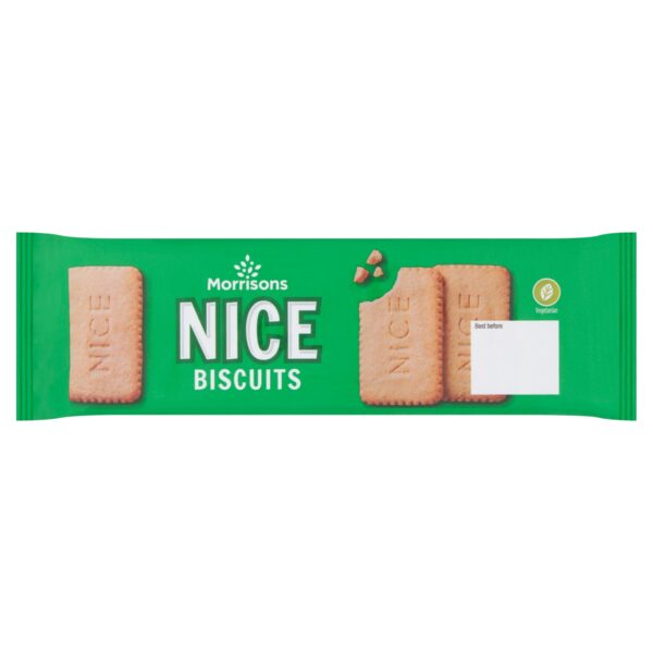 M NICE BISCUITS 200G