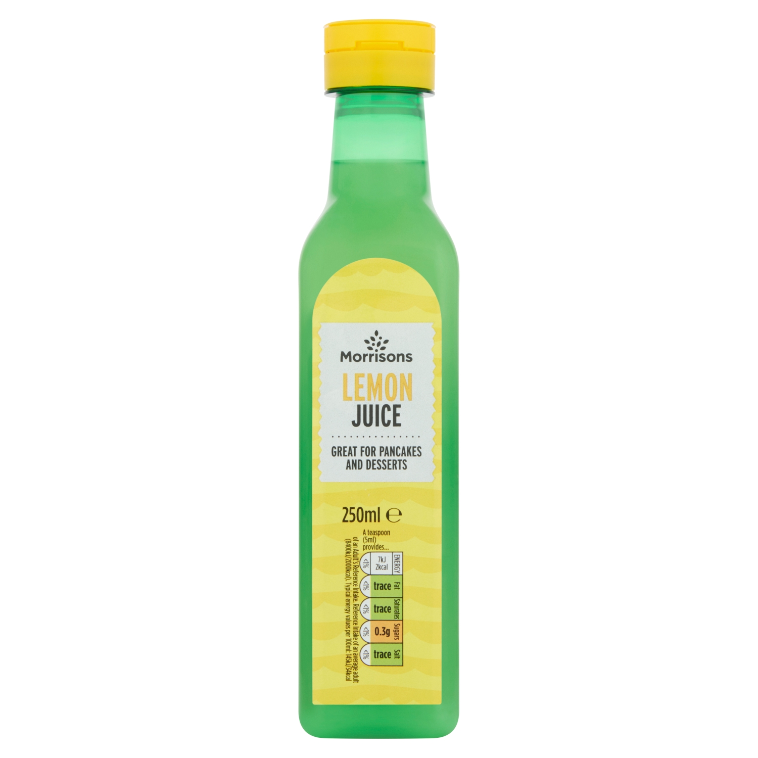M LEMON JUICE 250ML - Image 1