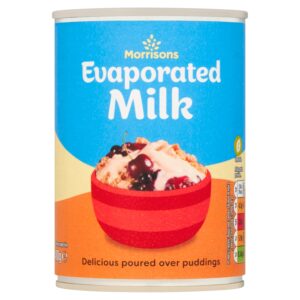 5010251672845_0.jpg M EVAPORATED MILK FULL CREAM 410G