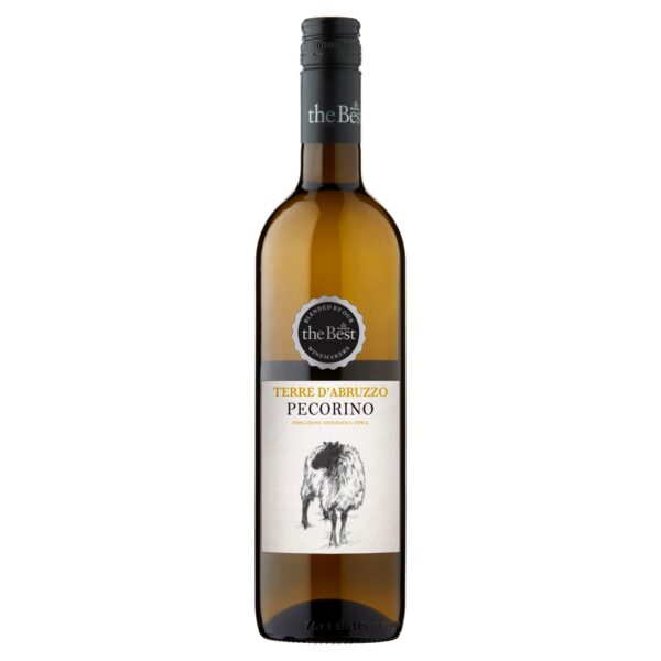 M BEST PECORINO 75CL