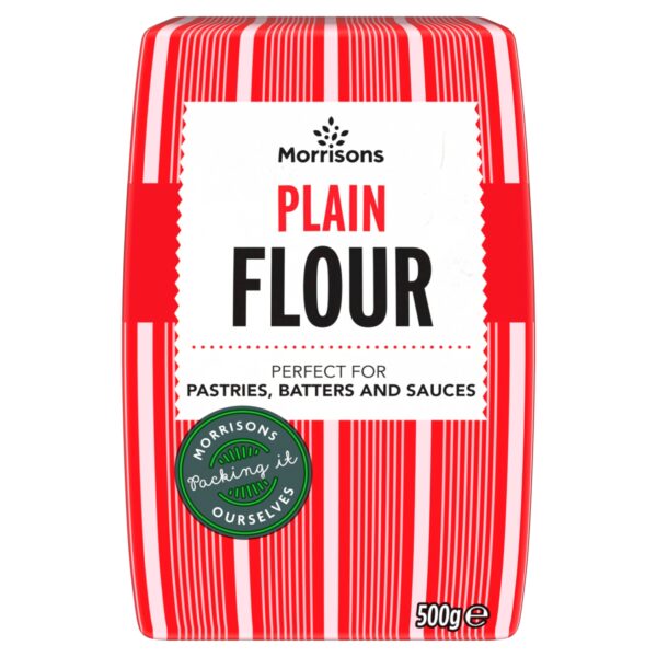 M PLAIN FLOUR 500G