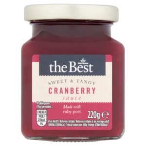 5010251764977_0.jpg M BEST CRANBERRY SAUCE WITH PORT 220G