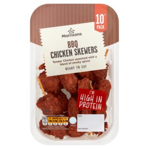 5010251795506_0.jpg M 10 BBQ CHICKEN SKEWERS 100G