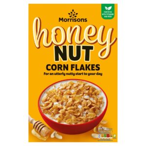 Training Materials M HONEY NUT CORNFLAKES 500G