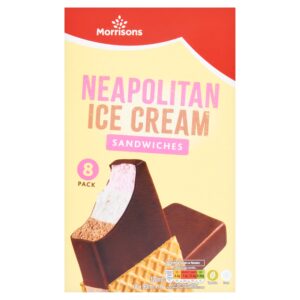 M NEAPOLITAN SANDWICH 8 PACK