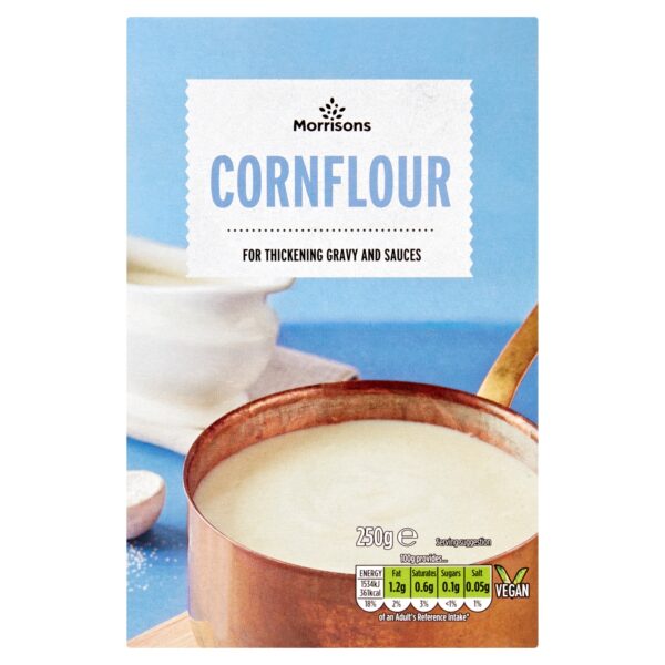 M CORNFLOUR 250G