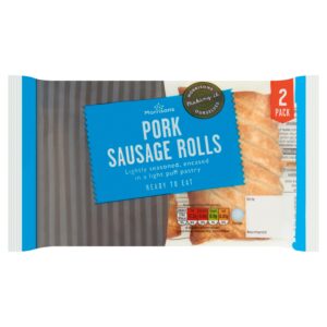 5010251980698_0.jpg M PORK SAUSAGE ROLLS 2PK