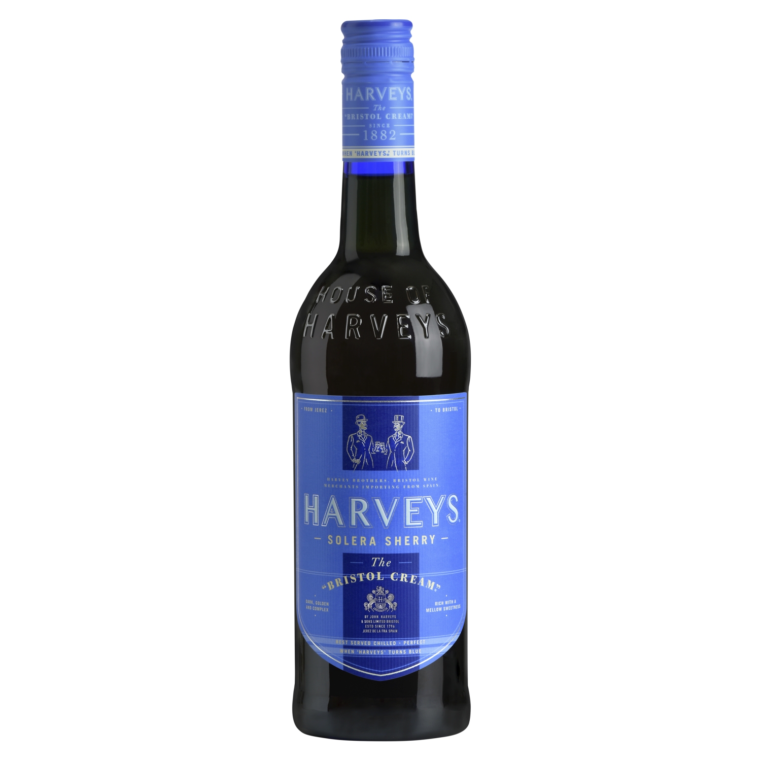 HARVEYS BRISTOL CR 75CL 17.5% - Image 1