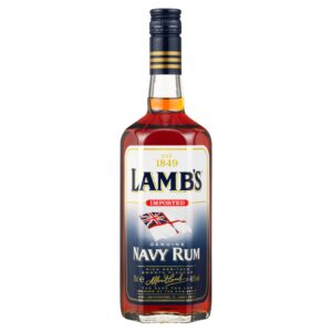 LAMBS NAVY RUM 70CL 40%