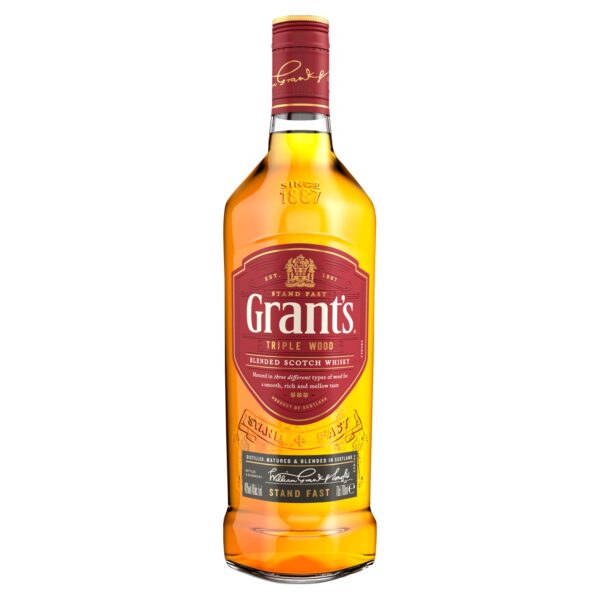GRANTS WHISKY 70CL