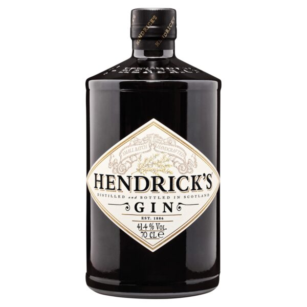 HENDRICKS GIN 70CL 41.4%
