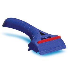 CARPLAN CHUBBY ICE SCRAPER SQUEEGEE