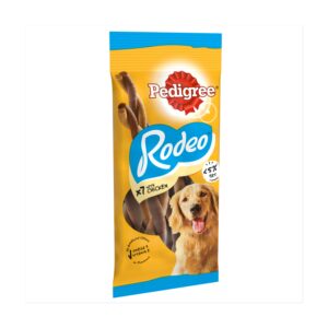 PEDIGREE RODEO WITH CHICKEN 7X123G