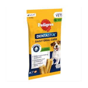 PEDIGREE DENTASTIX - SMALL DOG 7PK