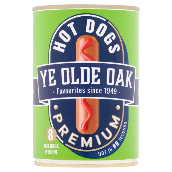 YOO PREMIUM HOTDOGS 400G