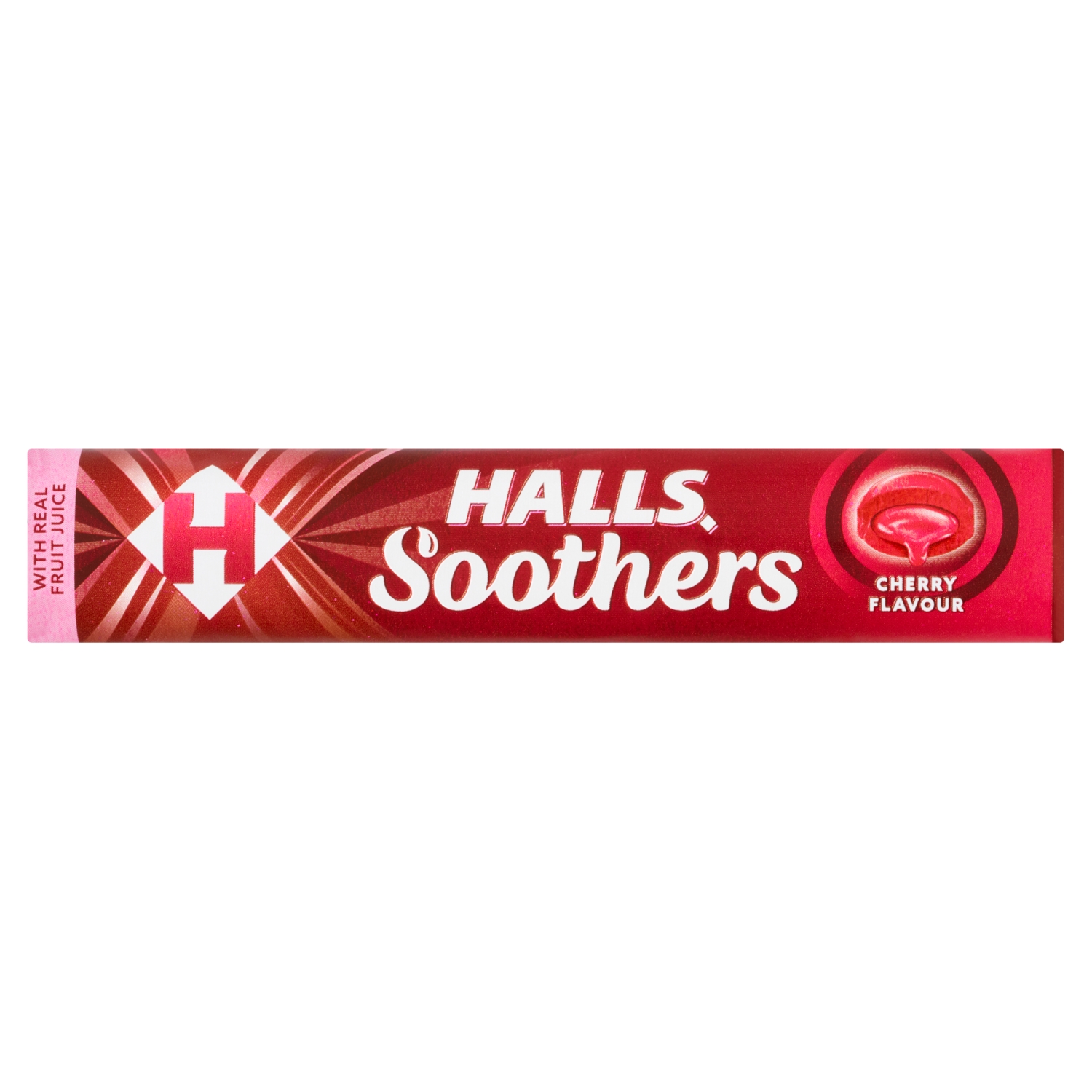 HALLS SOOTHERS CHERRY 45G - Image 1