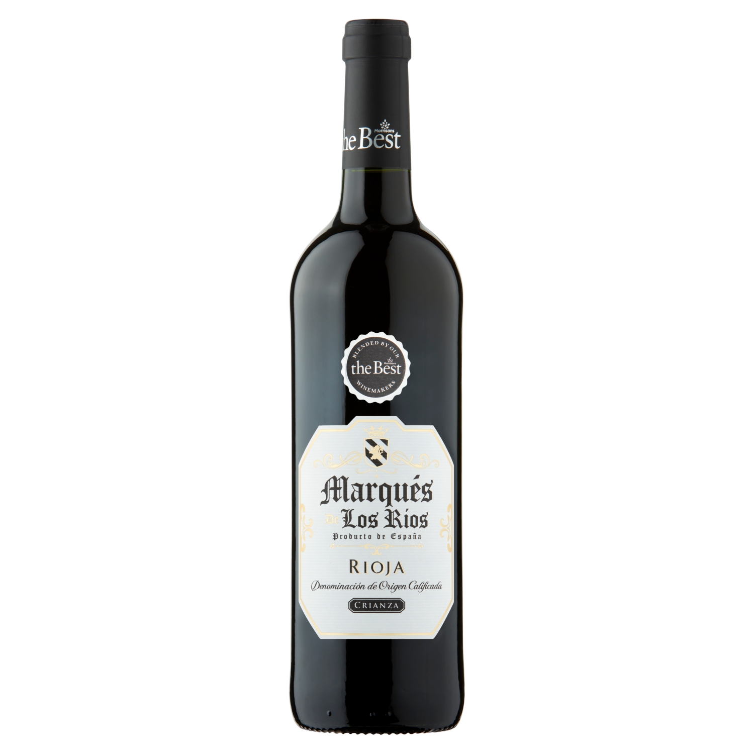 M BEST MARQUES DE LOS RIOS RIOJA CRIANZA 75CL - Image 1