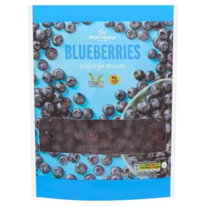 M BLUEBERRIES 350G