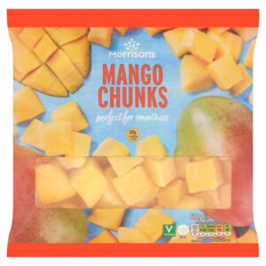 M MANGO CHUNKS 500G