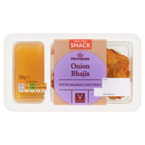 5010525066363_0.jpg M ONION BHAJI & MANGO CHUTNEY SNACK POT 110G