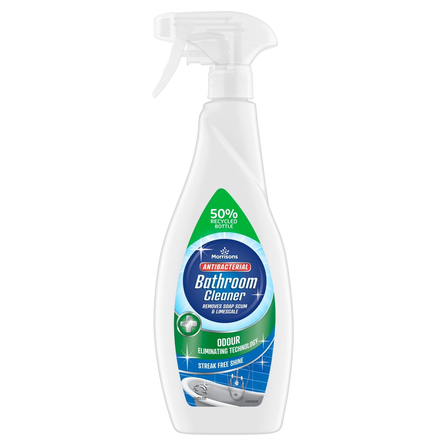 M BATHROOM CLEANER 750ML - Image 1