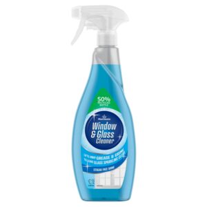 M GLASS & WINDOW CLEANER 750ML