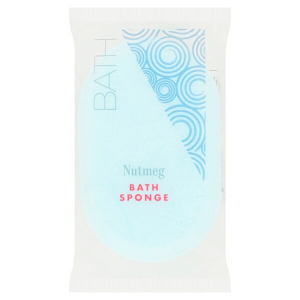 M BATH SPONGE