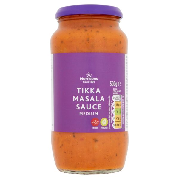 M TIKKA SAUCE 500G