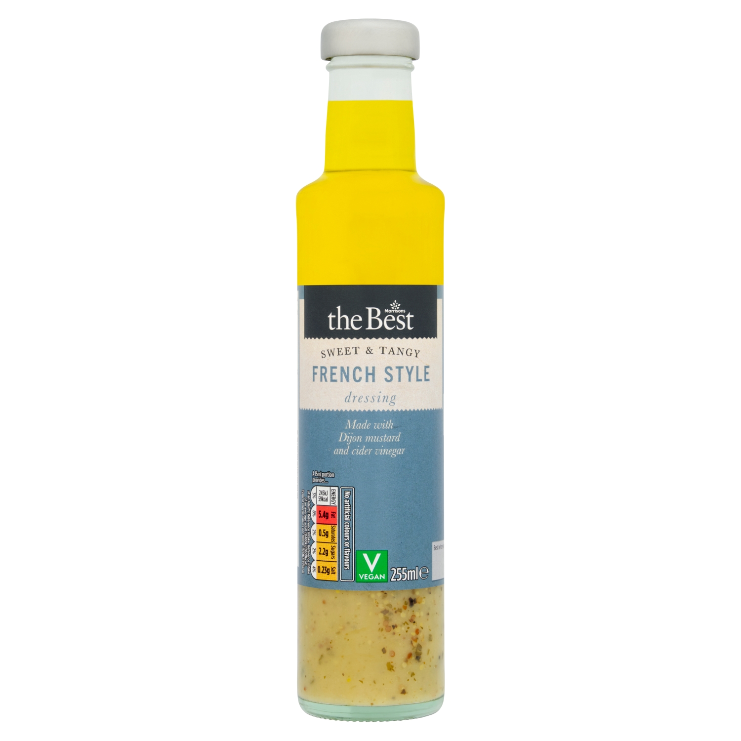 M THE BEST FRENCH DRESSING 250ML - Image 1